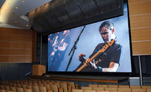 Load image into Gallery viewer, Stewart Filmscreen Luxus Grande Retractable, Below Ceiling Screen [Custom]