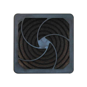 Lowell Mfg Fan Filter fits 4.7in Whisper Fan