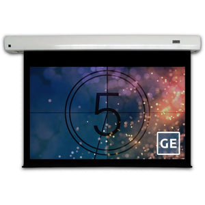 Severtson Screens Cinema Series 200" (174.3" x 98.1") HDTV [16:9] Matte White GE169200MW