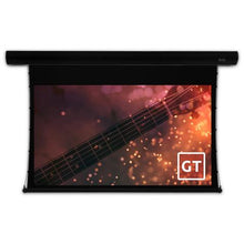 Load image into Gallery viewer, Severtson Screens Electric Retractable Tab Tension 106&quot; (92.1&quot; x 52.0&quot;) HDTV [16:9] GT1691063D