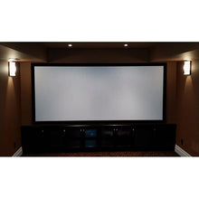 Load image into Gallery viewer, Seymour AV Precision (2.6&quot;) Fixed Frame CinemaScope 2.35 Projector Screen