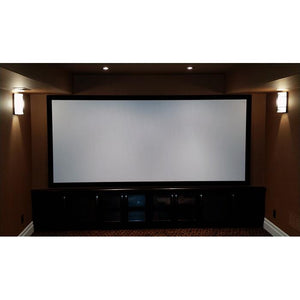 Seymour AV Precision (2.6") Fixed Frame CinemaScope 2.35 Projector Screen