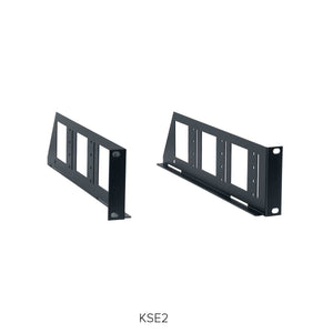 Lowell Mfg KS Series: Knockdown Shelf 2U-4U