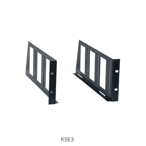 Lowell Mfg KS Series: Knockdown Shelf 2U-4U