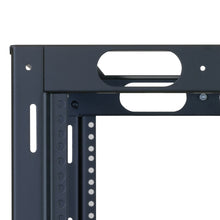 Load image into Gallery viewer, Lowell Mfg Equipment Rack-Credenza-8U, 18in Deep, Fully Welded