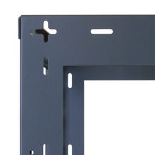 Load image into Gallery viewer, Lowell Mfg Equipment Rack-Credenza-8U, 16in Deep, Fully Welded