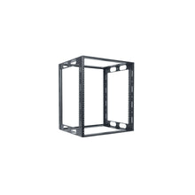 Load image into Gallery viewer, Lowell Mfg Equipment Rack-Credenza-12U, 18in Deep, Fully Welded