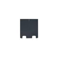 Load image into Gallery viewer, Lowell Mfg LXR-RAC Series: Rear Access Cover (solid, for 19″W racks)