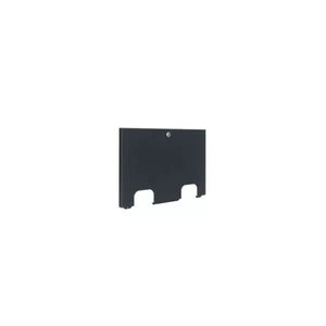 Lowell Mfg LXR-RAC Series: Rear Access Cover (solid, for 19″W racks)