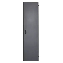 Load image into Gallery viewer, Lowell Mfg LHR-FD Series: Host Equipment Rack Front Door (solid steel)