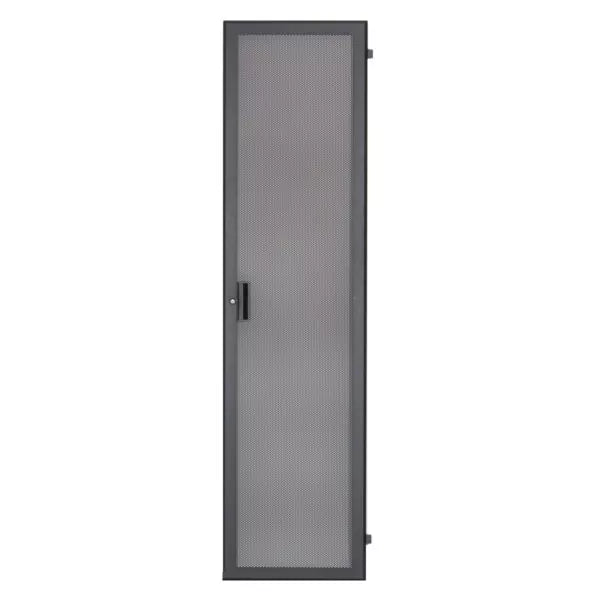 Lowell Mfg LFD–FV Series: Front Door (fully-vented steel)