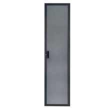 Load image into Gallery viewer, Lowell Mfg LRD-FV Series: Rear Door (full-vent, for 23″W racks)