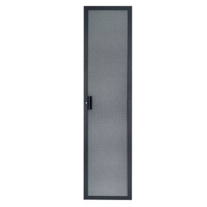 Lowell Mfg LRD-FV Series: Rear Door (full-vent, for 23″W racks)