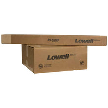 Load image into Gallery viewer, Lowell Mfg Equipment Rack-Variable Depth-14U, Expands from 21in - 28in Deep