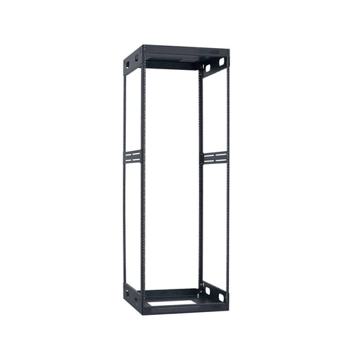 Lowell Mfg Equipment Rack-Slim Knockdown, 38U, 21D