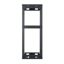 Load image into Gallery viewer, Lowell Mfg Equipment Rack-Slim Knockdown, 38U, 26D