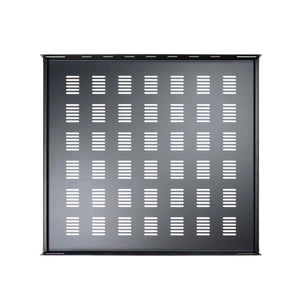 Lowell Mfg LXR-NS21: Zero-space Shelf (for 21″D slim rack)