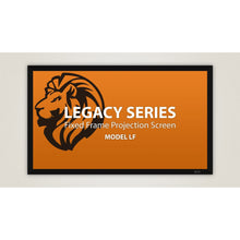 Load image into Gallery viewer, Severtson Screens Legacy Series Fixed Frame 72&quot; (62.500&quot; x 35.000&quot;) HDTV [16:9] LF169072CG