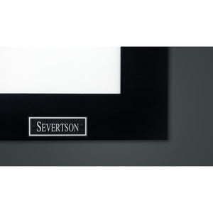 Severtson Screens Legacy Series Fixed Frame 113" (104.5" x 44.5") CinemaScope [2.35:1] LF235113CG