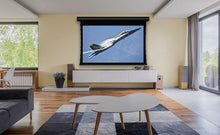 Load image into Gallery viewer, Stewart Filmscreen Luxus BC 165&quot; (81&quot; x 144&quot;) HDTV [16:9] LUXG2165HFHLSSBB
