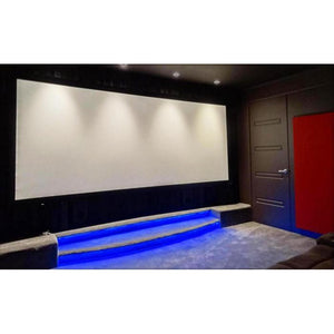 Seymour AV Premier(3.3") Curved Frame CinemaScope 2.37 Projector Screen