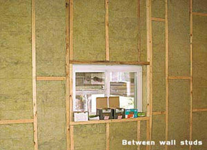 Auralex Acoustic Mineral Fiber Insulation