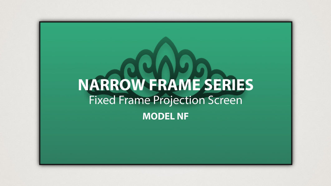 Severtson Screens Narrow Frame Series 120