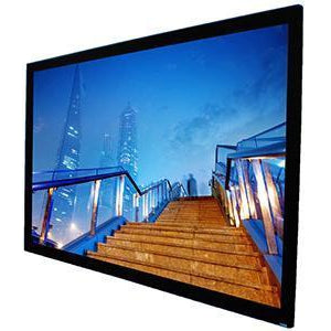 Seymour AV Precision (2.6") Fixed Frame CinemaScope 2.35 (Double Layer With Black Backing Option)