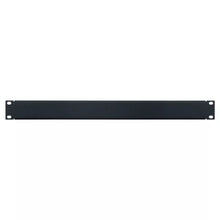 Load image into Gallery viewer, Lowell Mfg Rack Panel-Blank Steel Economy Panel, With flange (18-ga.)