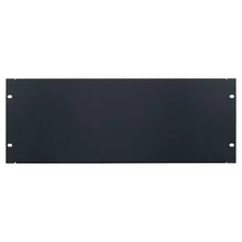 Load image into Gallery viewer, Lowell Mfg Rack Panel-Blank Steel Economy Panel, With flange (18-ga.)