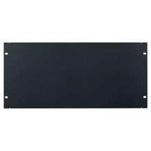 Load image into Gallery viewer, Lowell Mfg Rack Panel-Blank Steel Economy Panel, With flange (18-ga.)