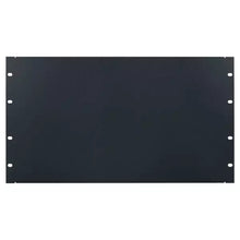 Load image into Gallery viewer, Lowell Mfg Rack Panel-Blank Steel Economy Panel, With flange (18-ga.)