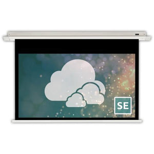 Severtson Screens Spirit In-Ceiling Series 150" (130.7" x 73.5") Non Tab Tension HDTV [16:9] SE169150MW