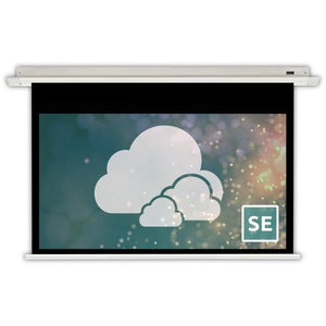 Severtson Screens Spirit In-Ceiling Series 112" (97.6" x 54.9") Non Tab Tension HDTV [16:9] SE169112MG
