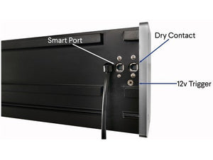 Stewart Filmscreen Luxus BC 140" (54.88"x129") Cinemascope [2.35:1] LUXG2140SFHG5SBB