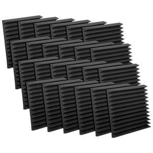 Auralex Studiofoam® Wedgies™ Sound Absorption Material