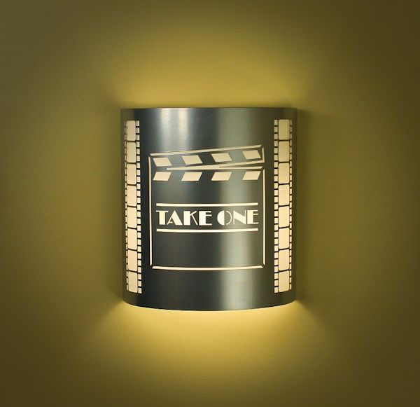 Clapboard Scone Light by Bass Ind