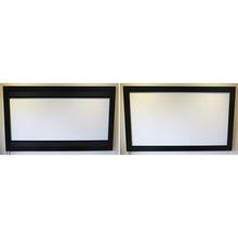 Load image into Gallery viewer, Seymour AV Proscenium Motorized Masking Frame CinemaScope 2.40 (With Double Layer Option)