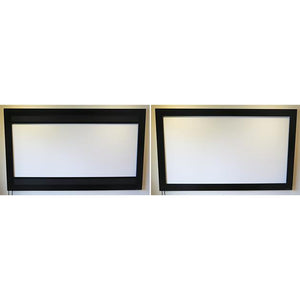 Seymour AV Proscenium Motorized Masking Frame CinemaScope 2.40 (With Double Layer Option)