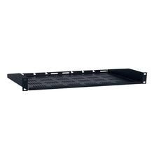 Load image into Gallery viewer, Lowell Mfg USV Series: Utility Shelf w/Vents 1U–4U