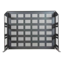 Load image into Gallery viewer, Lowell Mfg USV Series: Utility Shelf w/Vents 1U–4U