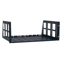 Load image into Gallery viewer, Lowell Mfg USV Series: Utility Shelf w/Vents 1U–4U