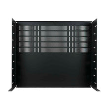 Load image into Gallery viewer, Lowell Mfg USVC Series: Utility Shelf w/Vents, Clamps 2U–4U