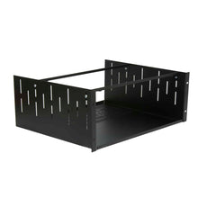 Load image into Gallery viewer, Lowell Mfg USVC Series: Utility Shelf w/Vents, Clamps 2U–4U