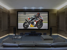 Load image into Gallery viewer, Stewart Filmscreen WallScreen 2.5 Fixed Frame 100&quot; (49x87) HDTV [16:9] WS25100HFHG5EZMX