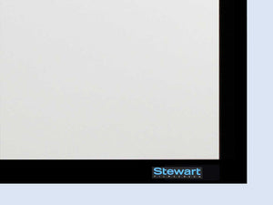 Stewart Filmscreen WallScreen 2.5 Fixed Frame 180" (88.25"x157") HDTV [16:9] WS25180HFHG5EZMX