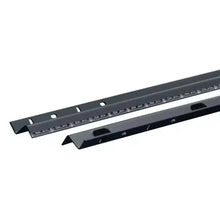 Load image into Gallery viewer, Lowell Mfg Z-Rails for 22″W Equipment racks