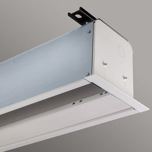 Draper Access V [NTSC 4:3] Tab-Tensioned ceiling-recessed Electric Screen 11' (78" x 104") 140105U