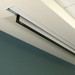 Draper Access E [NTSC 4:3] ceiling-recessed Electric Screen 220" (132" x 176") 139025EC