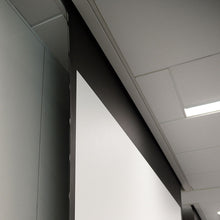 Load image into Gallery viewer, Draper Access V [16:10] Tab-Tensioned ceiling-recessed Quiet Motor 123&quot; (65&quot; x 104&quot;) 140114Q